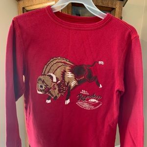 Boys xl long sleeve thermal